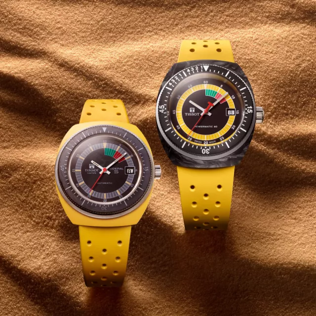 Tissot Sideral S Powermatic 80 T1454079705700 Görsel 7