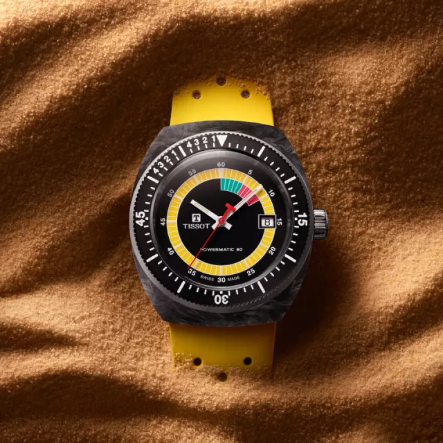 Tissot Sideral S Powermatic 80 T1454079705700 Görsel 9