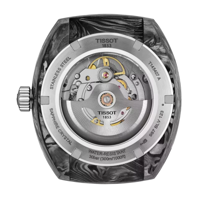 Tissot Sideral S Powermatic 80 T1454079705700 Görsel 2
