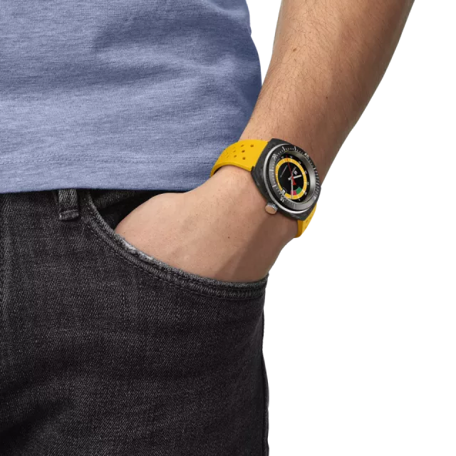 Tissot Sideral S Powermatic 80 T1454079705700 Görsel 10
