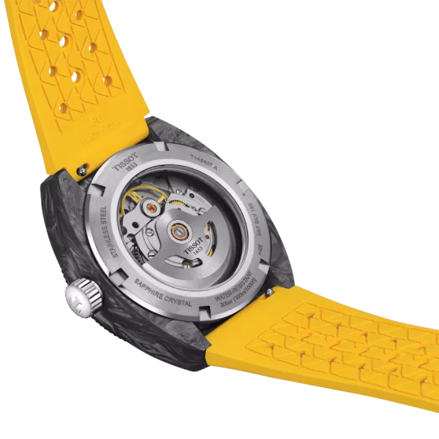 Tissot Sideral S Powermatic 80 T1454079705700 Görsel 5