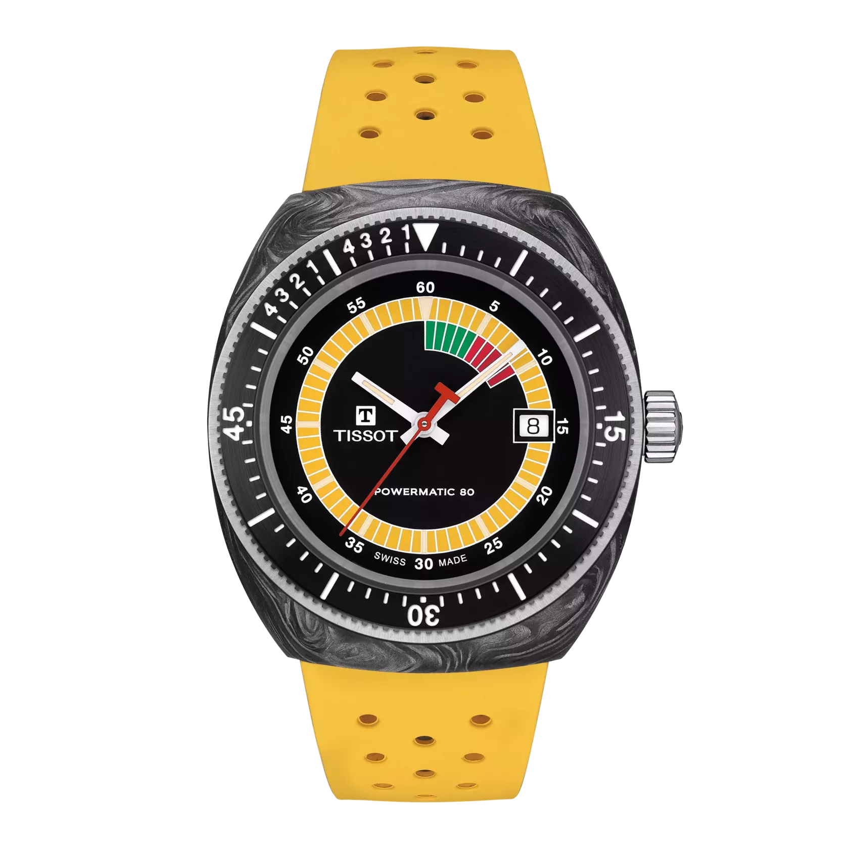 Tissot Sideral S Powermatic 80 T1454079705700