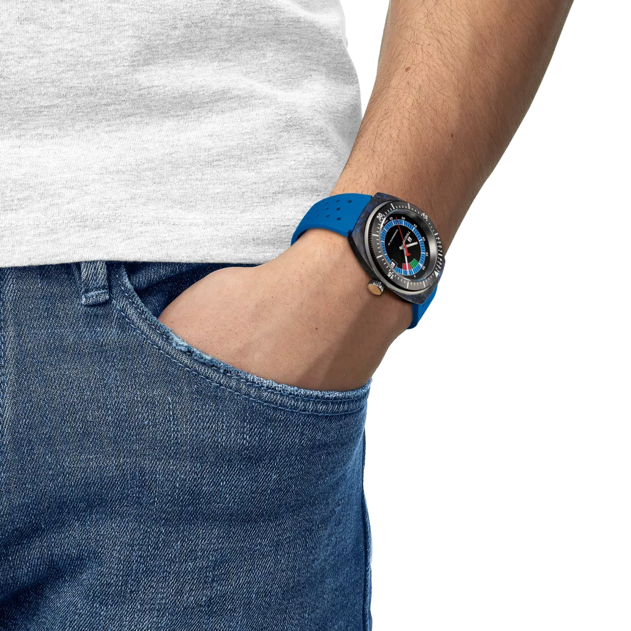 Tissot Sideral S T1454079705701 detay görseli 5