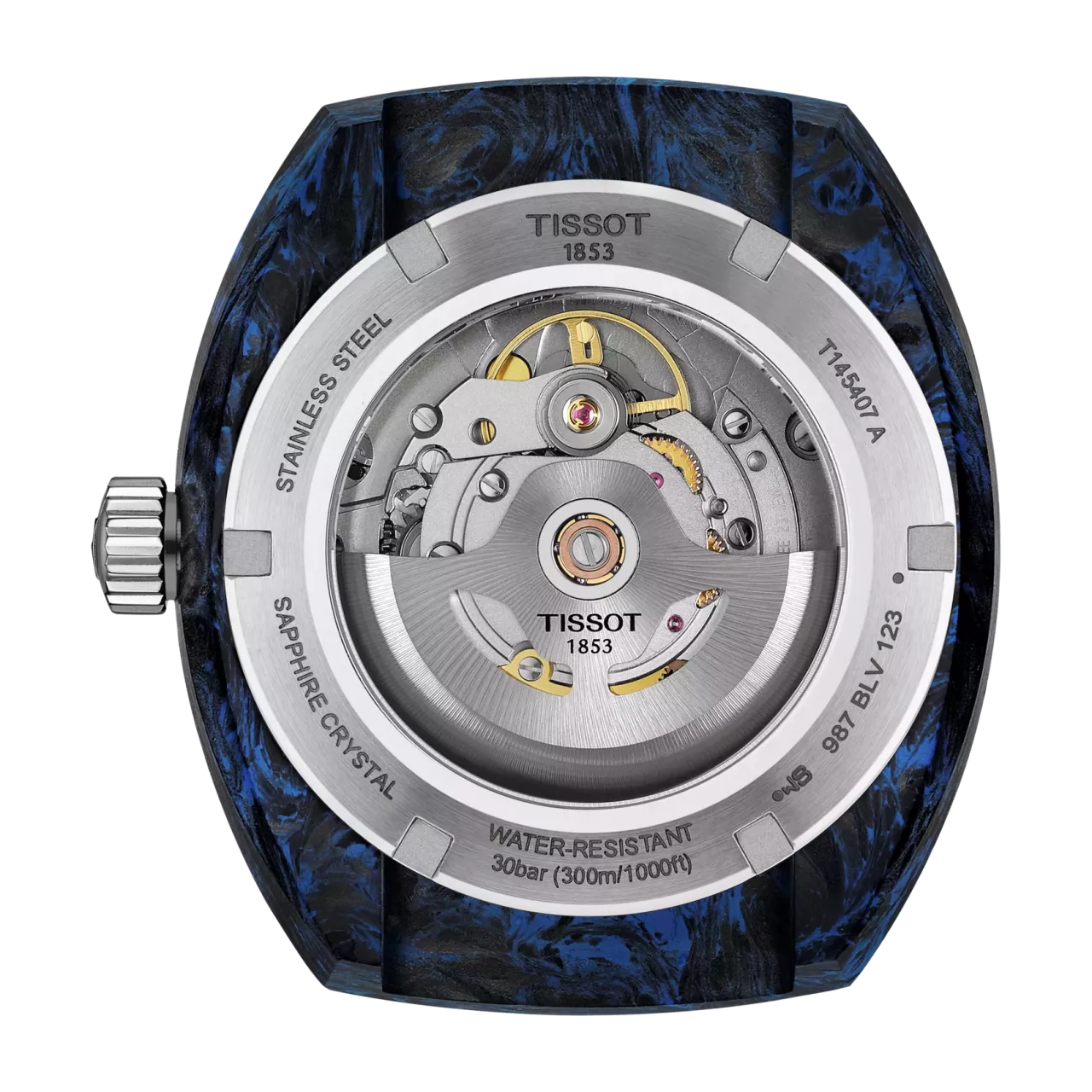 Tissot Sideral S T1454079705701 detay görseli 1