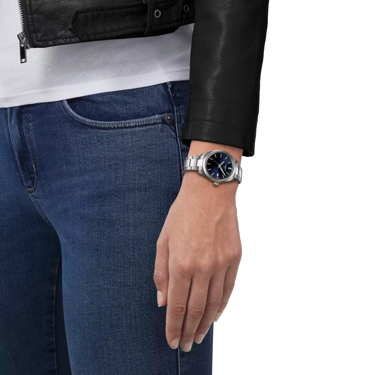 Tissot PR 100 T1502101104100 detay görseli 4