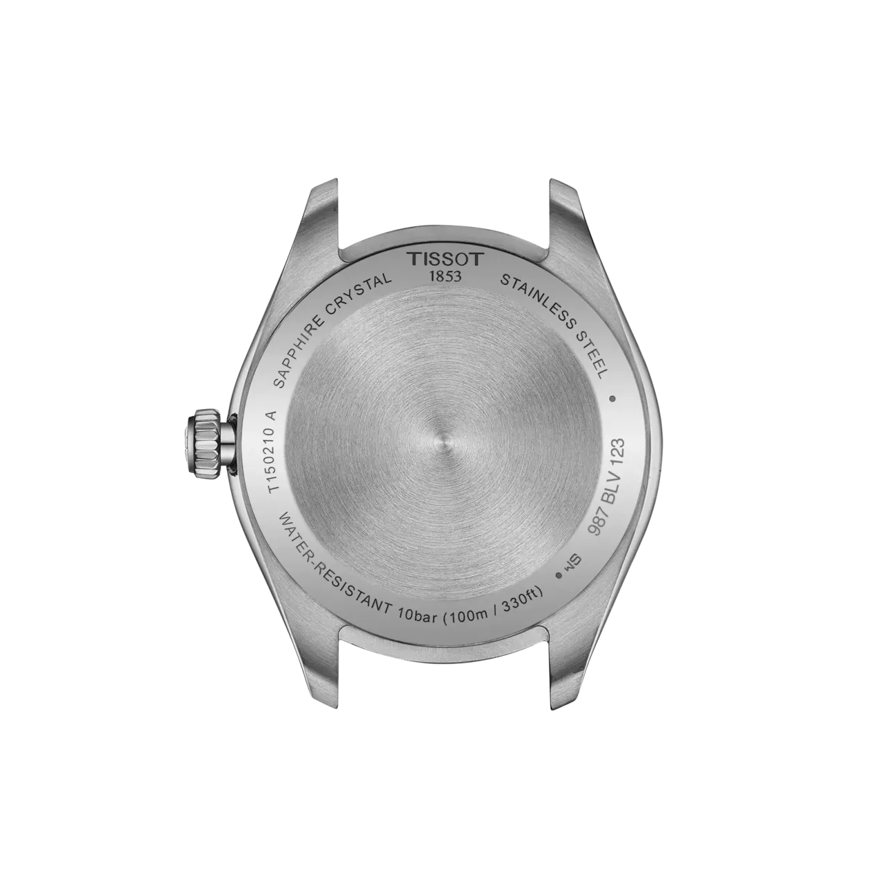 Tissot PR 100 T1502101135100 detay görseli 1