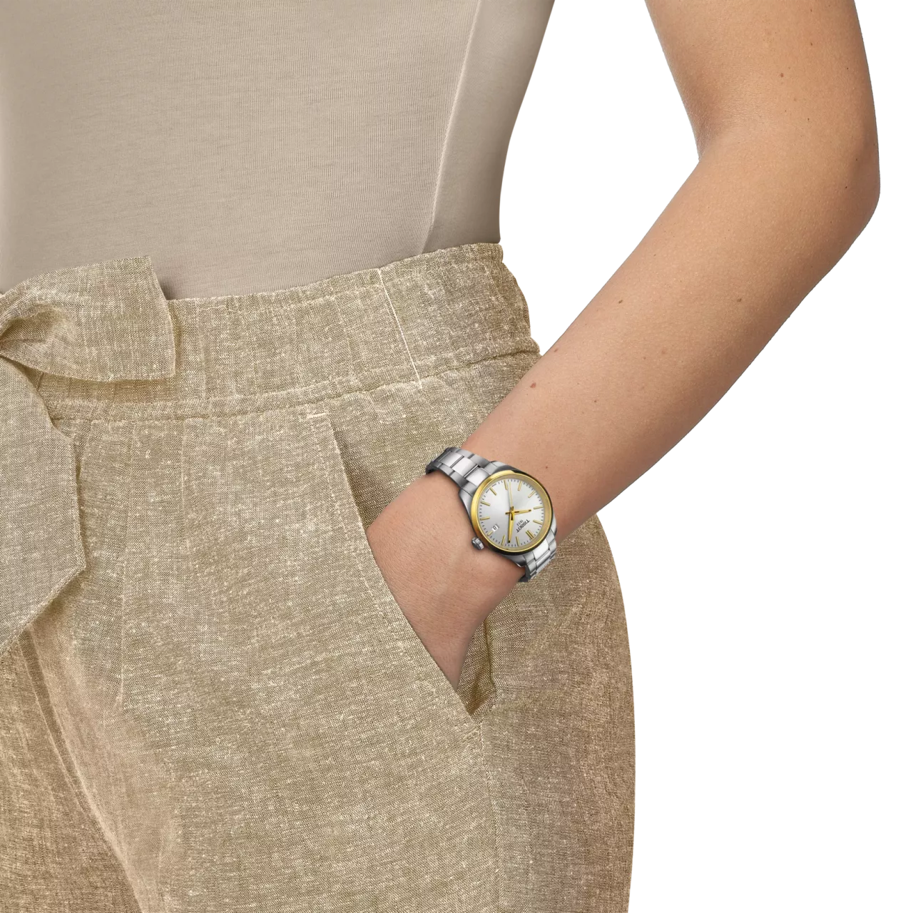 Tissot Pr 100 T1502102103100 detay görseli 4