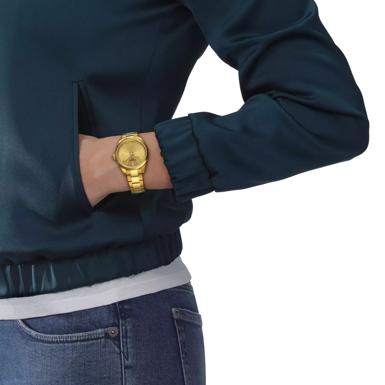 Tissot PR 100 T1502103302100 detay görseli 4