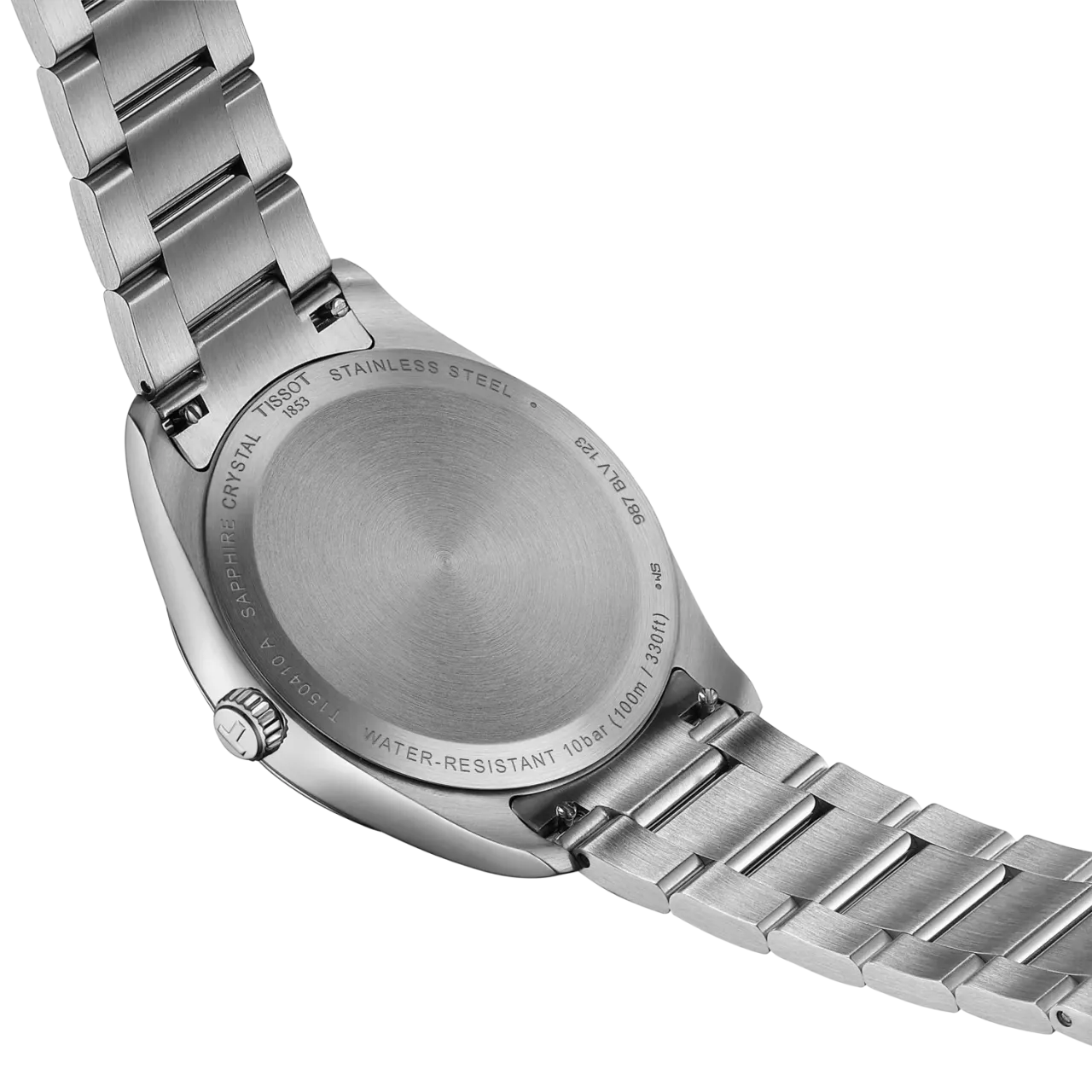 Tissot Pr 100 T1504101104100 detay görseli 4