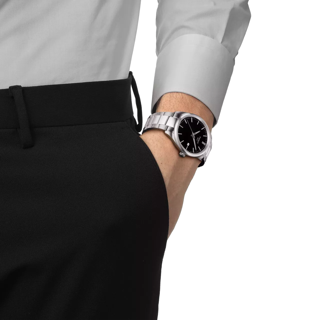 Tissot Pr 100 T1504101105100 detay görseli 3