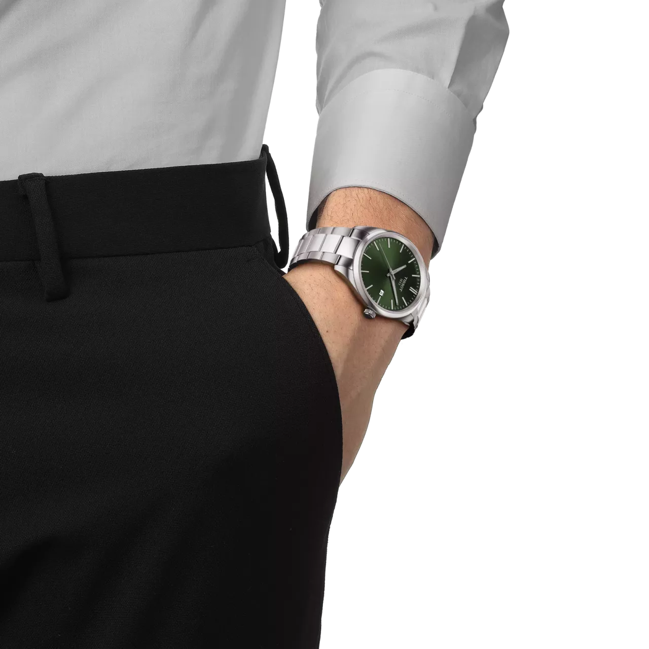 Tissot PR 100 T1504101109100 detay görseli 4