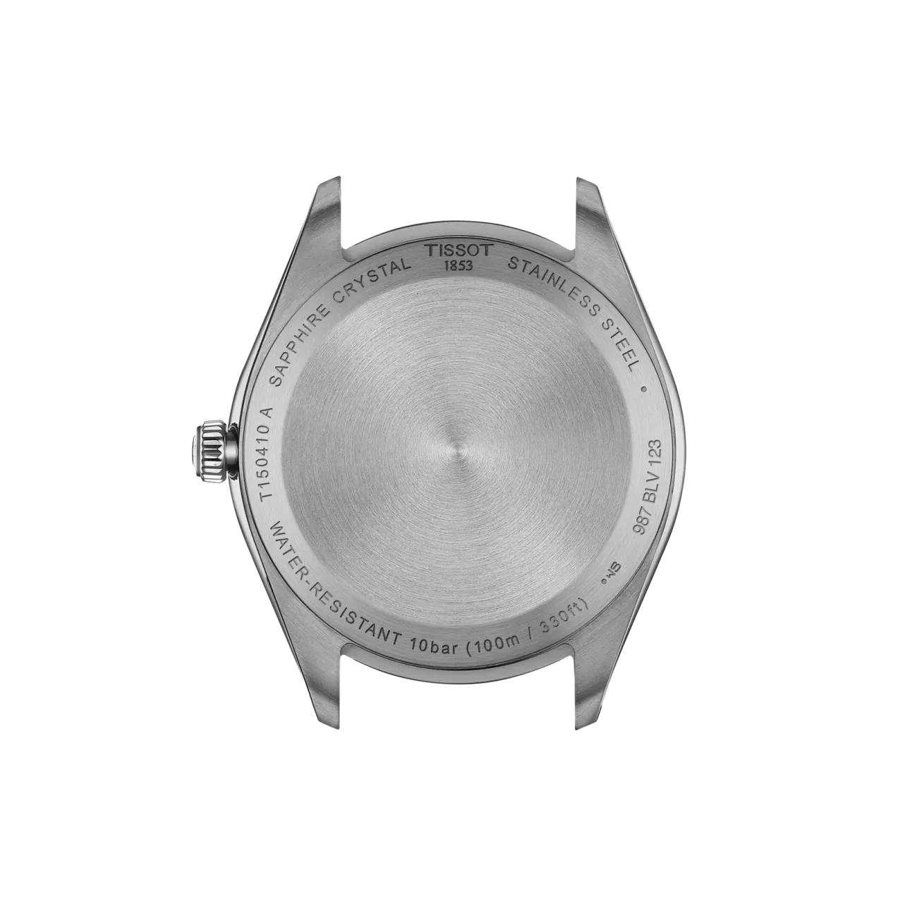 Tissot PR 100 T1504101109100 detay görseli 2