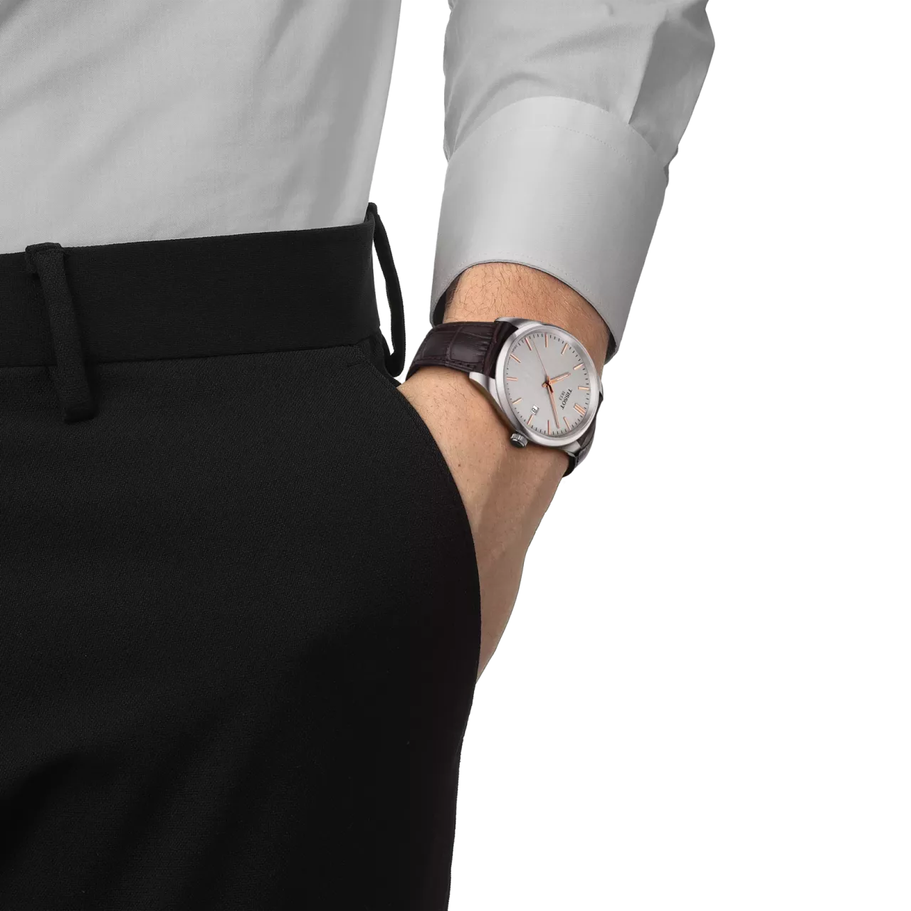 Tissot PR 100 T1504101603100 detay görseli 4