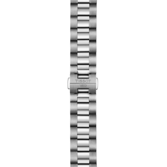Tissot Gentleman Powermatic 80 Silicium Solid 18K Gold T9274074103100 Görsel 4