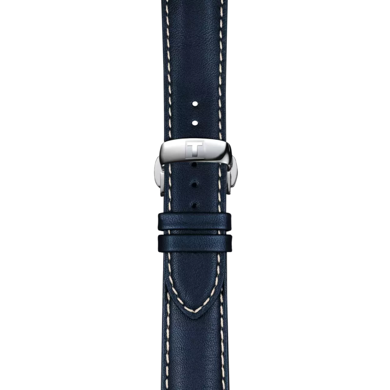 Tissot Gentleman Powermatic 80 Silicium Solid 18k Gold Bezel T9274074604100 detay görseli 5