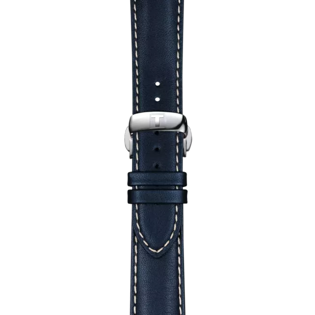 Tissot Gentleman Powermatic 80 Silicium Solid 18k Gold Bezel T9274074604100 Görsel 6