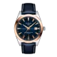 Tissot Gentleman Powermatic 80 Silicium Solid 18k Gold Bezel T9274074604100