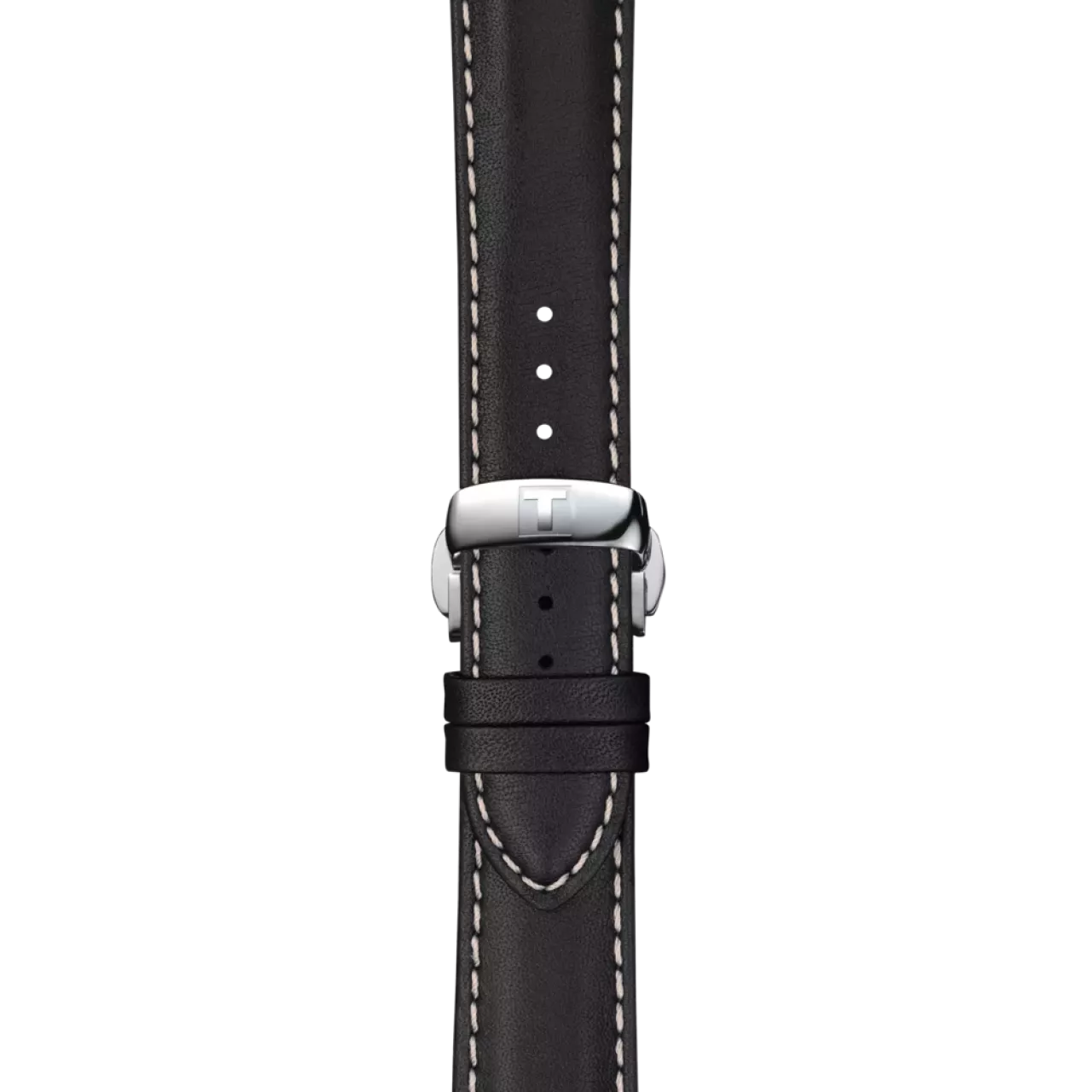 Tissot Gentleman Powermatic 80 Silicium Solid 18k Gold Bezel T9274074605100 detay görseli 2