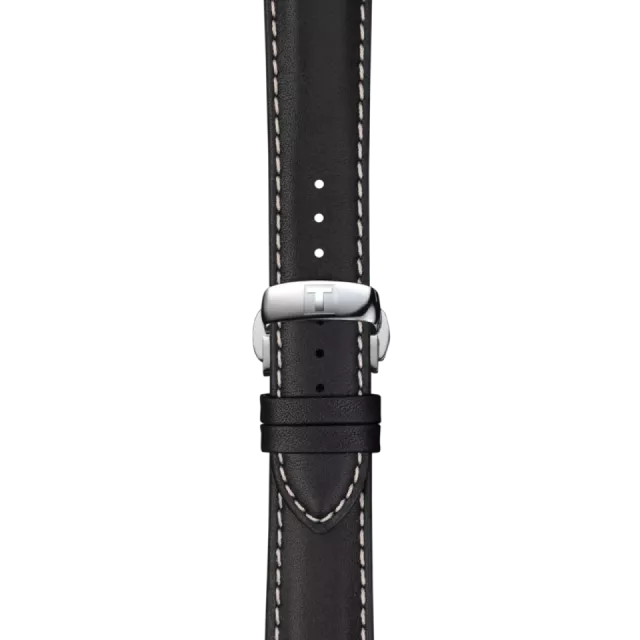 Tissot Gentleman Powermatic 80 Silicium Solid 18k Gold Bezel T9274074605100 Görsel 3