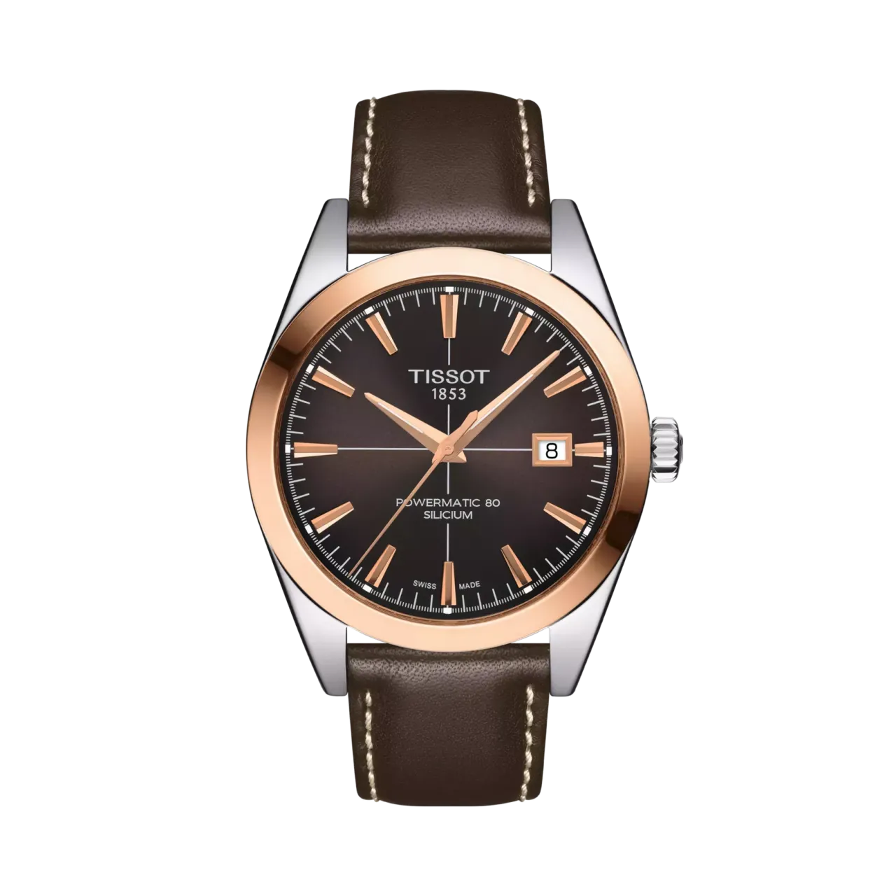 Tissot Gentleman Powermatic 80 Silicium T9274074629100