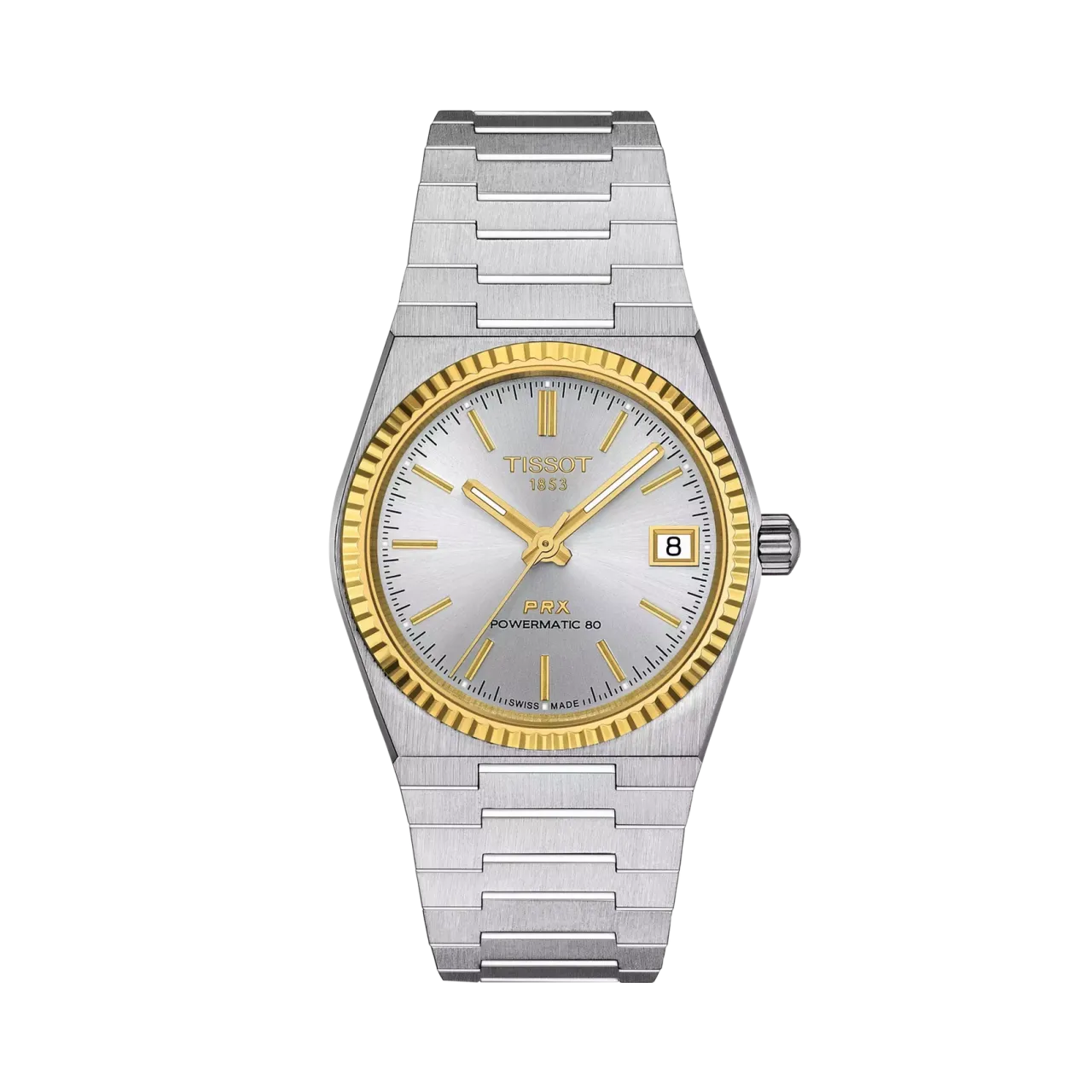 Tissot PRX Powermatic 80 T9312074103101