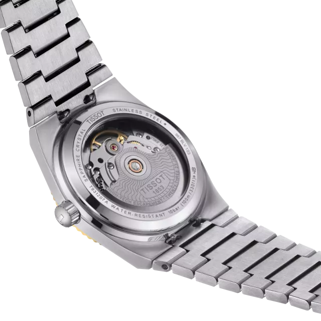 Tissot PRX Powermatic 80 T9312074103101 Görsel 5