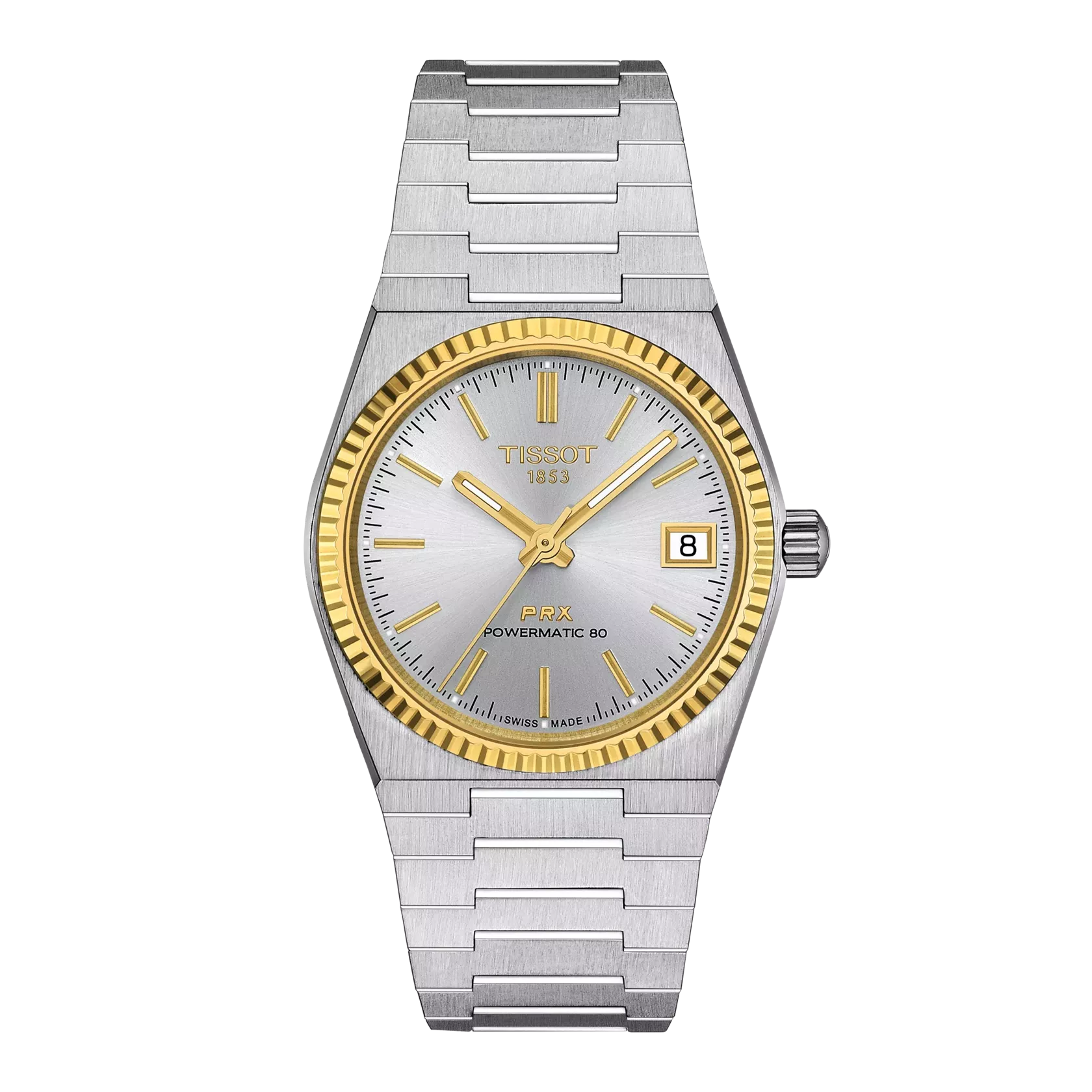 Tissot PRX Powermatic 80 T9312074103101