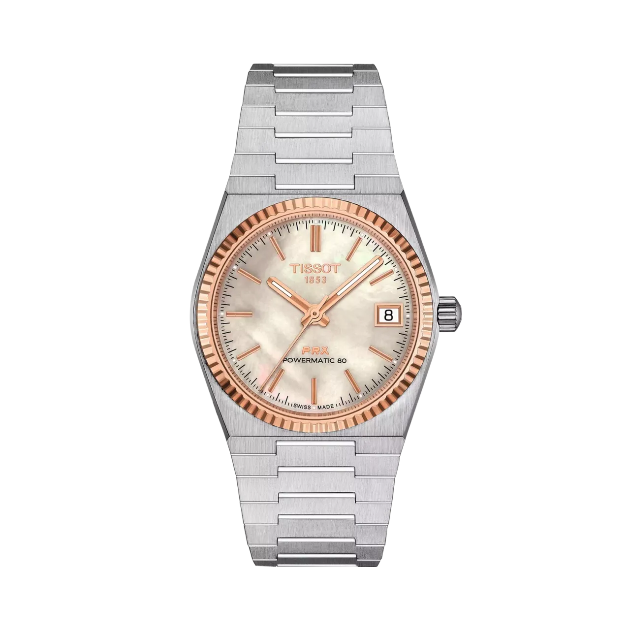 Tissot PRX Powermatic 80 T9312074111100