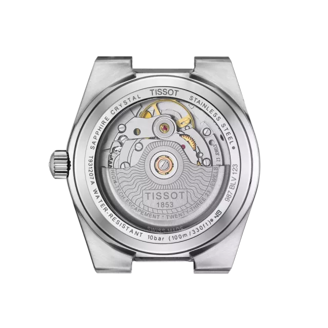 Tissot PRX Powermatic 80 T9312074111100 Görsel 4