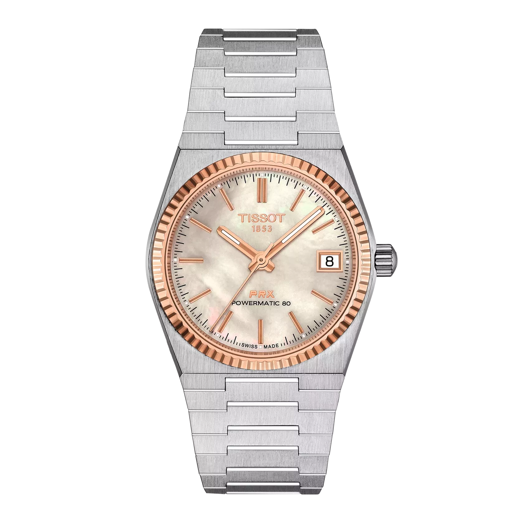 Tissot PRX Powermatic 80 T9312074111100
