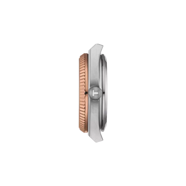 Tissot PRX 18K Gold Diamonds Powermatic 80 T9312074133600 Kol Saati Görsel 2