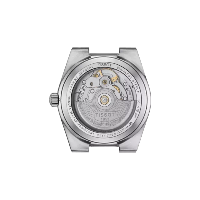 Tissot PRX 18K Gold Diamonds Powermatic 80 T9312074133600 Kol Saati Görsel 3
