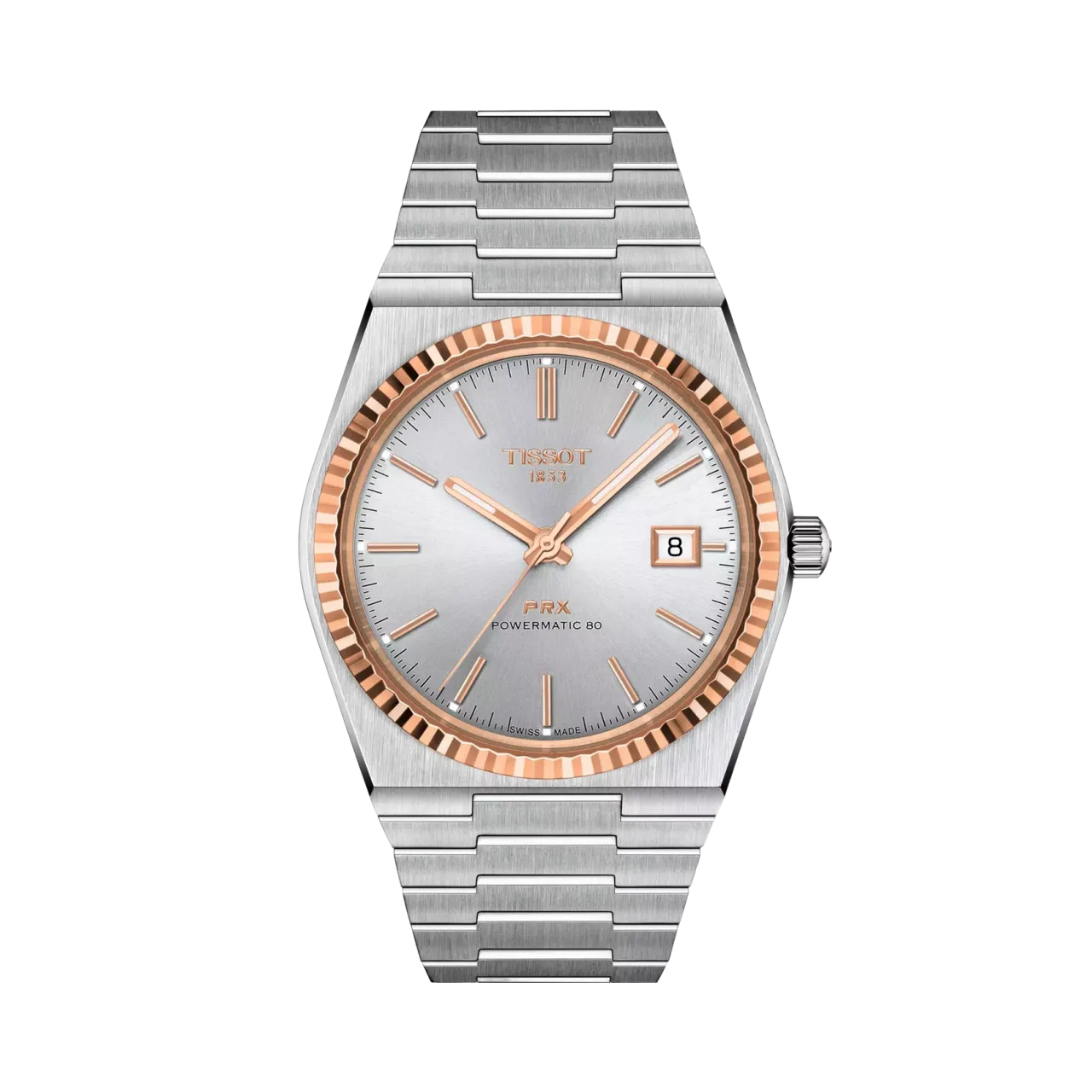 Tissot PRX Powermatic 80 T9314074103100