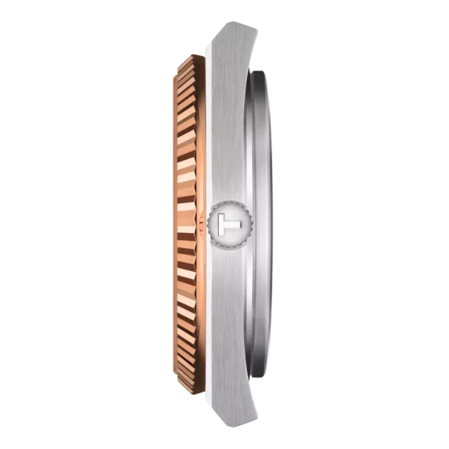 Tissot PRX Powermatic 80 T9314074103100 Görsel 2