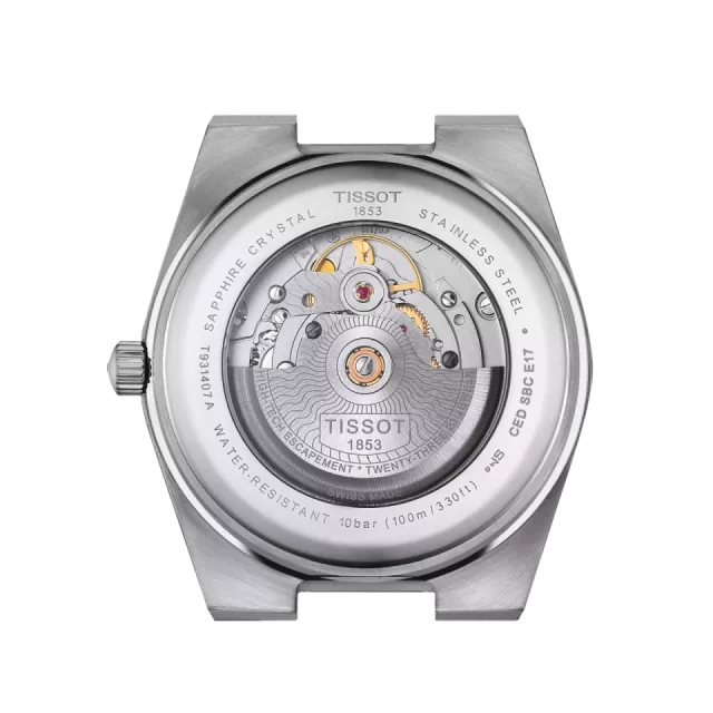 Tissot PRX Powermatic 80 T9314074103100 Görsel 3