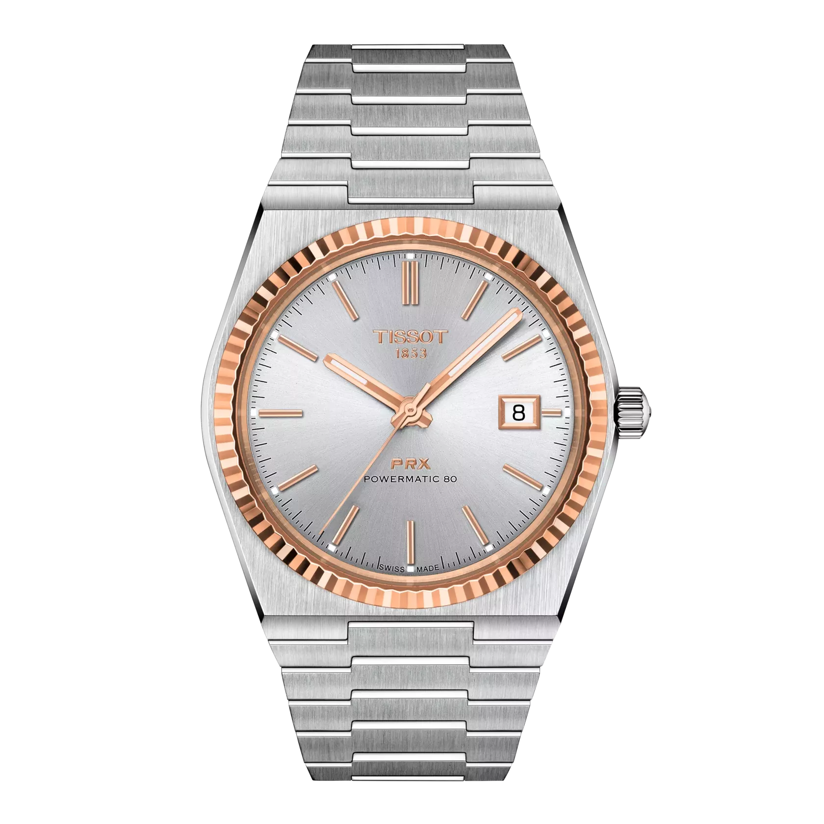 Tissot PRX Powermatic 80 T9314074103100