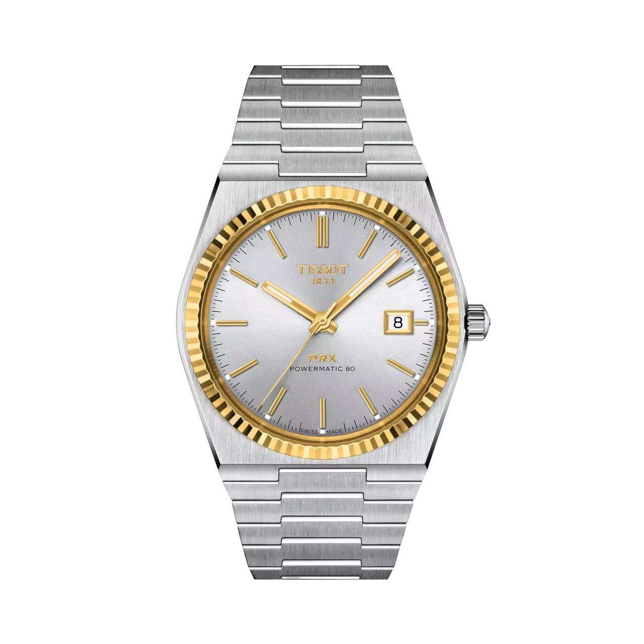 Tissot PRX Powermatic 80 T9314074103101