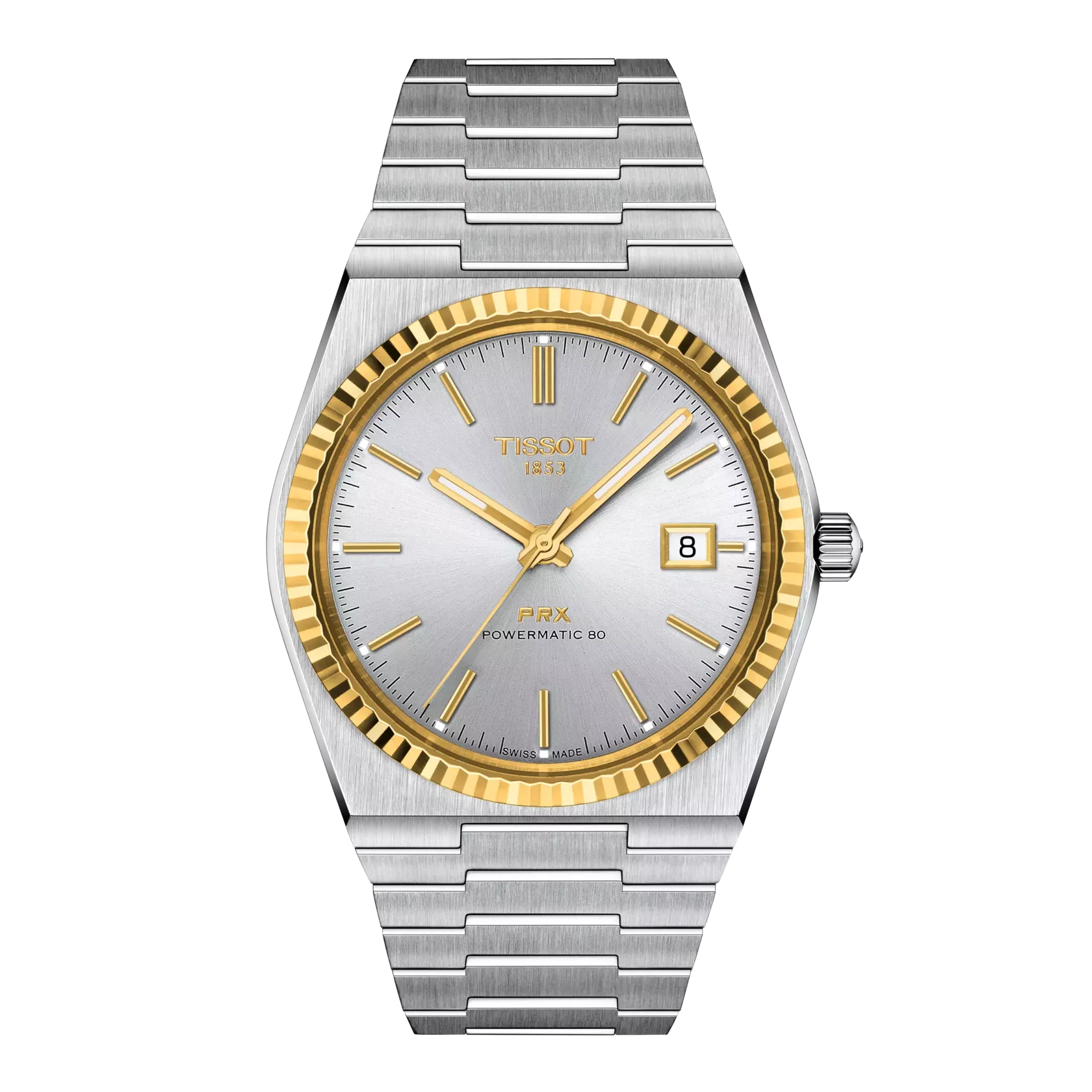 Tissot PRX Powermatic 80 T9314074103101