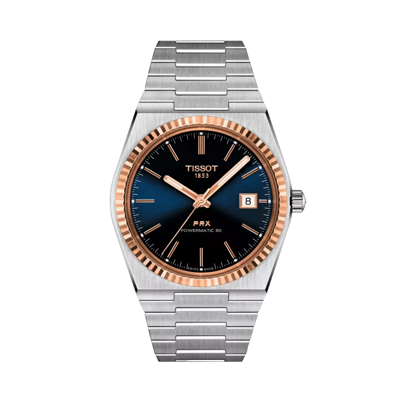 Tissot PRX Powermatic 80 T9314074104100
