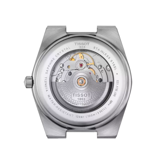 Tissot PRX Powermatic 80 T9314074104100 Görsel 2