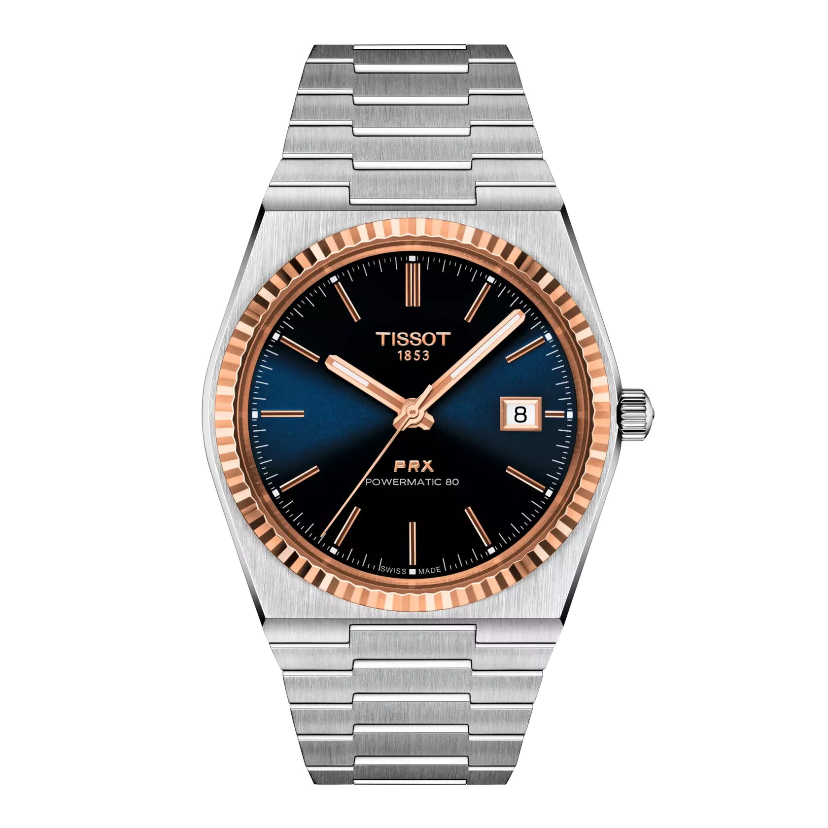 Tissot PRX Powermatic 80 T9314074104100