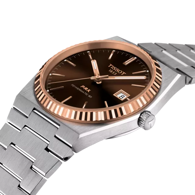 Tissot PRX Powermatic 80 T9314074129100 Görsel 2