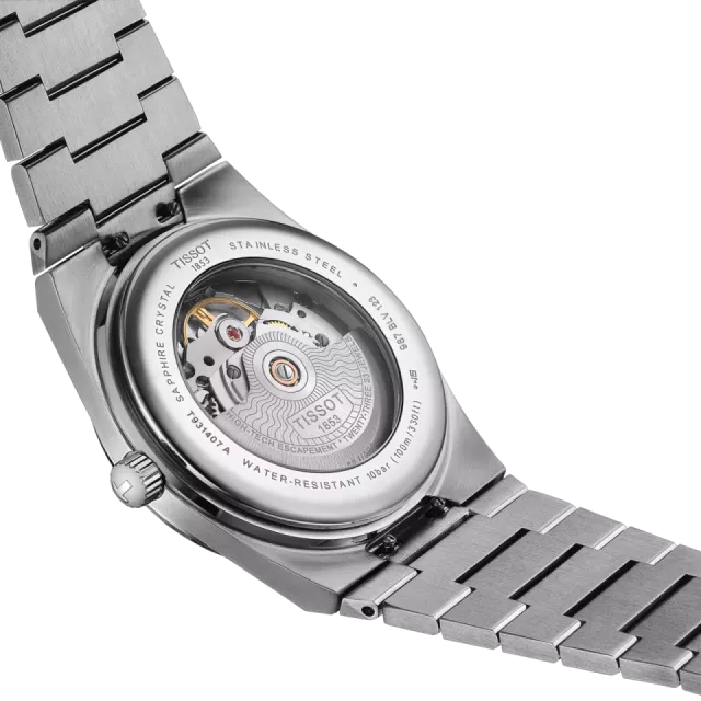 Tissot PRX Powermatic 80 T9314074129100 Görsel 5