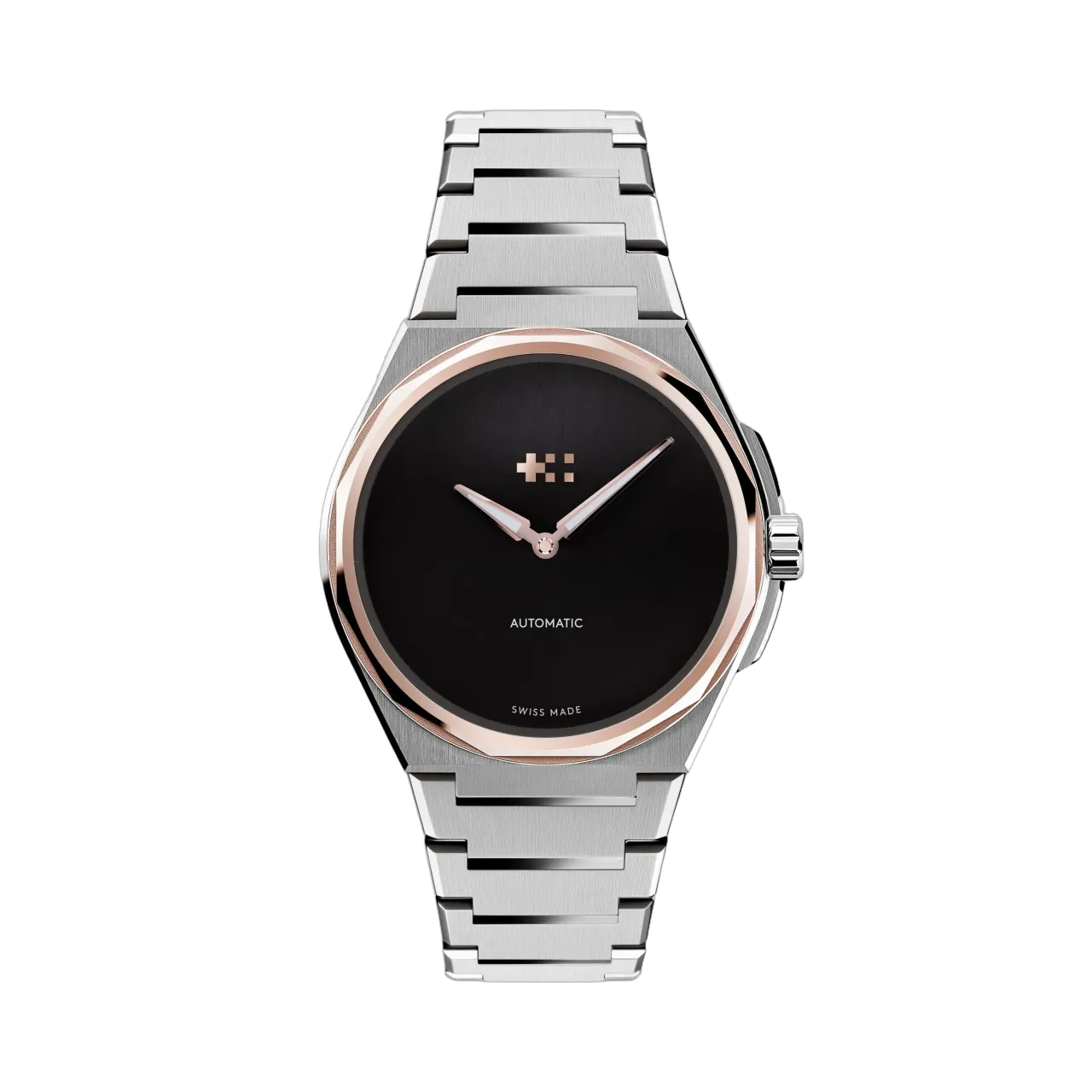 Christopher Ward The Twelve Halo Otomatik Siyah C1236A2H1S0AK0B0