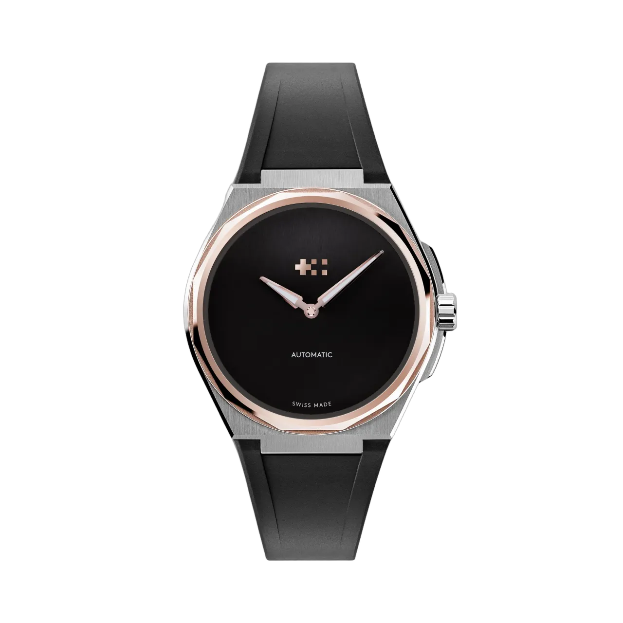 Christopher Ward The Twelve Halo Otomatik Siyah C1236A2H1S0AK0RK