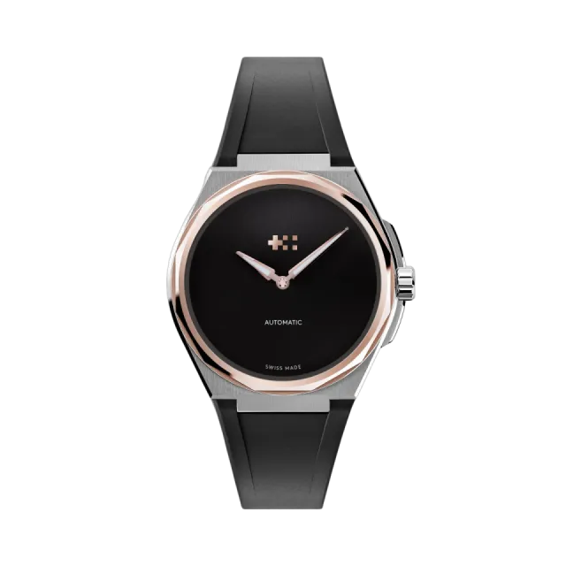 Christopher Ward The Twelve Halo Otomatik Siyah C1236A2H1S0AK0RK Görsel 1