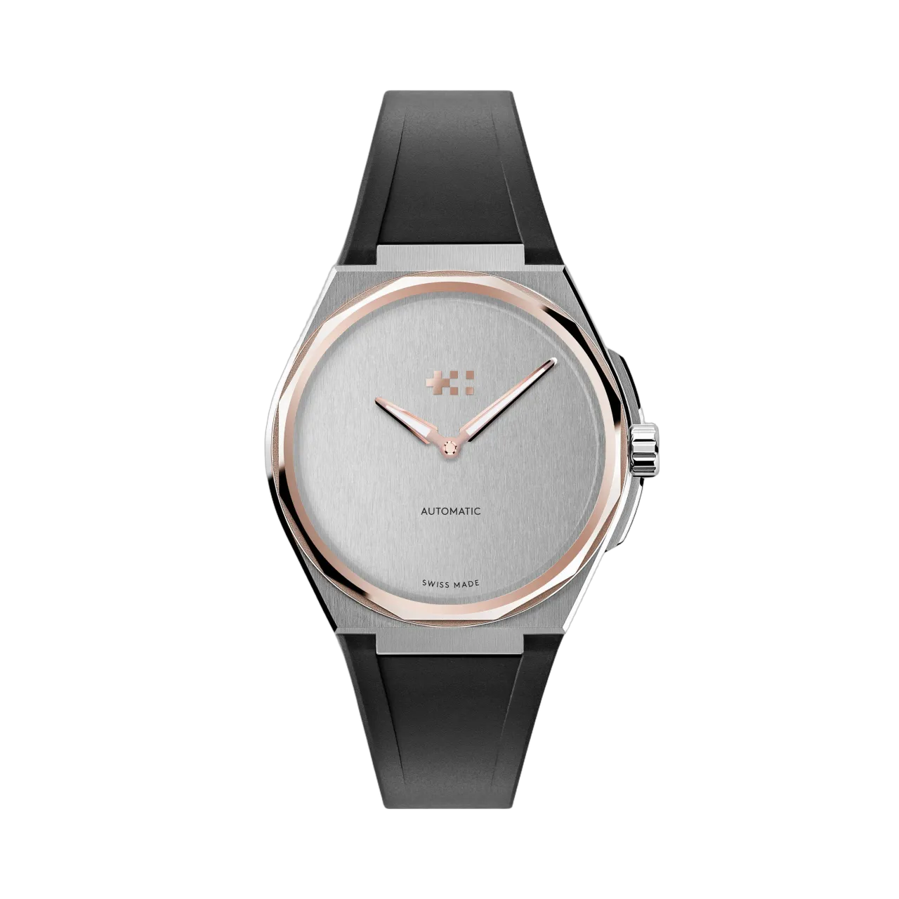 Christopher Ward The Twelve Halo Otomatik Rhodium C1236A2H1S0AW0RK