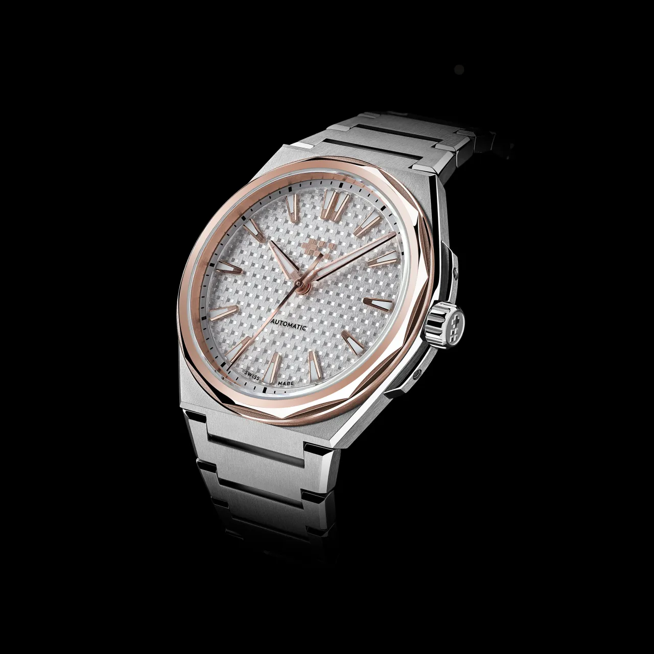 Christopher Ward The Twelve 36 Alta Gold Otomatik C1236A3H1S0AW0RK detay görseli 3
