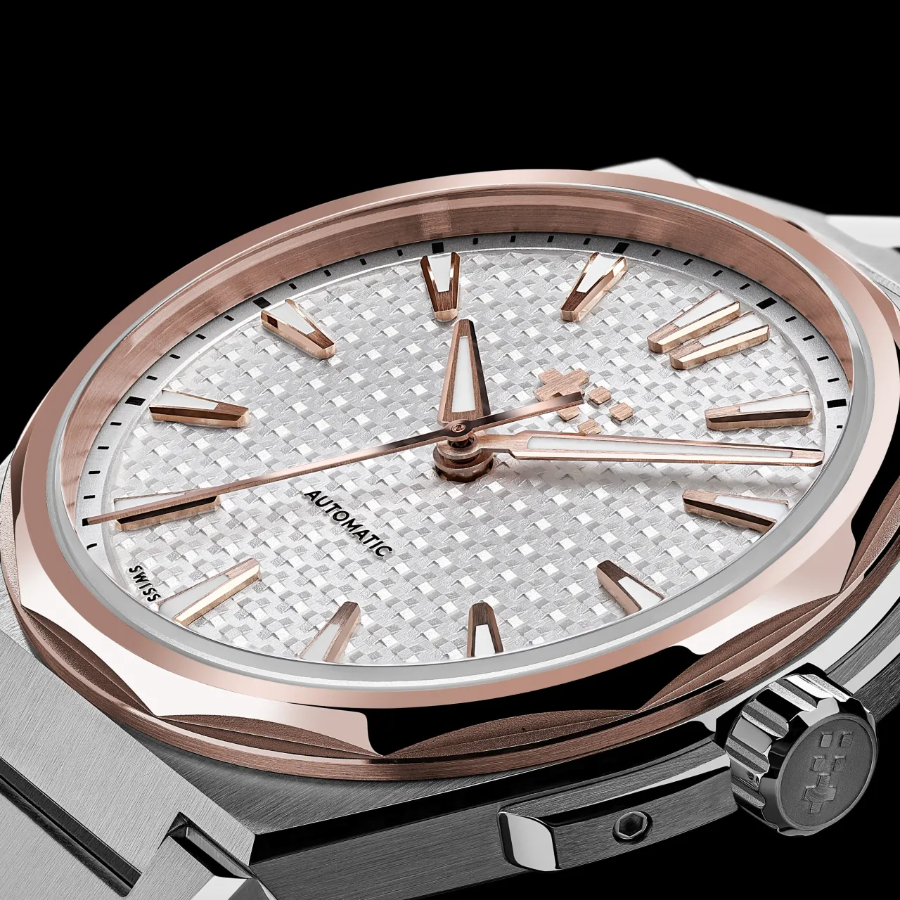 Christopher Ward The Twelve 36 Alta Gold Otomatik C1236A3H1S0AW0RK detay görseli 4