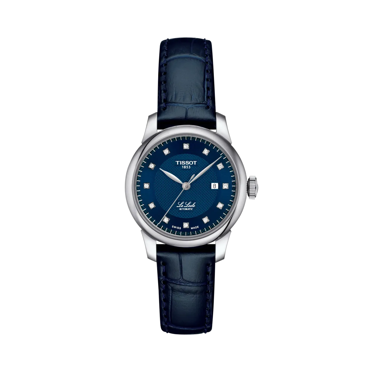Tissot Le Locle 29mm Otomatik Mavi T0062071604600